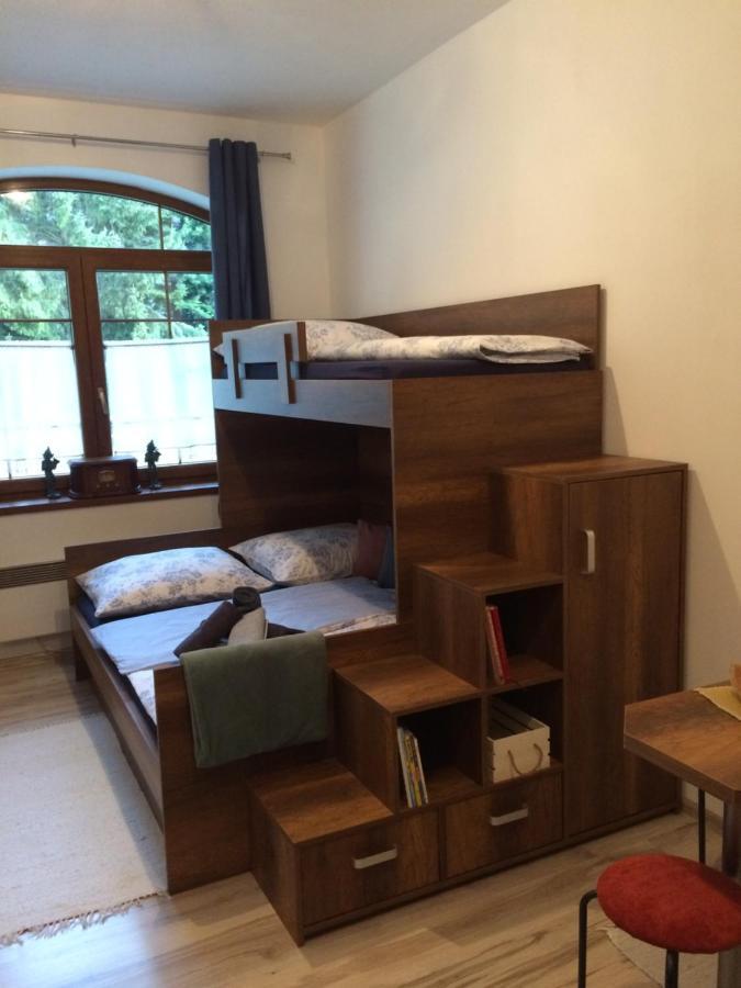 Ferienwohnung Ad Kamzik Donovaly Exterior foto
